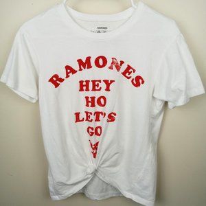 Official Ramones Tee